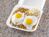 【Loco Moco】 Deconstructed Loco Moco – Zippy's Restaurants