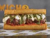 Which Wich Superior Sandwiches Saint Louis Mo Restaurant Menu