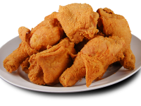 Crown Fried Chicken Delivery 18803 Jamaica Ave Jamaica Order Online With Grubhub