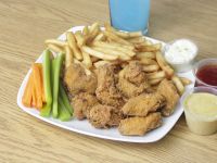 Nu Wave Fish Chicken Delivery 244 Joe Hall Dr Ypsilanti Order Online With Grubhub