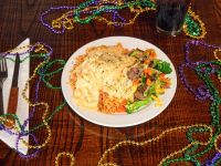 Jazz A Louisiana Kitchen Delivery Menu Order Online 217 N Stadium Blvd Columbia Grubhub