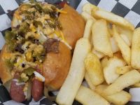 Flamin Pan Delivery 2129 W Parker Rd Plano Order Online With Grubhub