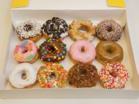 Donut King Delivery 3716 Howell Branch Rd Winter Park Order