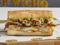 Which Wich Superior Sandwiches Saint Louis Mo Restaurant Menu