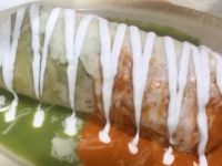California Wet Burrito Delivery Menu Order Online 336 E William St San Jose Grubhub