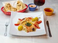 Ali Baba Hoboken Nj Restaurant Menu Delivery Seamless