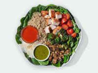 Sweetgreen New York Ny Restaurant Menu Delivery Seamless