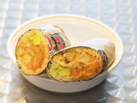 Kazu Sushi Burrito Delivery Menu | Order Online | 693 3rd St ...