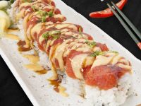 Baby Tuna Sushi Delivery Menu Order Online 23880 Copper Hill Dr Santa Clarita Grubhub