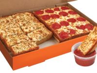 Little Caesars Brooklyn Ny Restaurant Menu Delivery Seamless