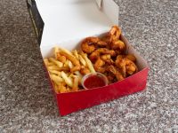 Hip Hop Fish Chicken Delivery Menu Order Online 13820 Old Columbia Pike Silver Spring Grubhub