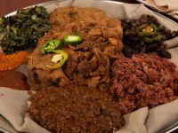 Rohobot Ethiopian Restaurant Delivery 73 Eastern Ave Silver Spring Order Online With Grubhub