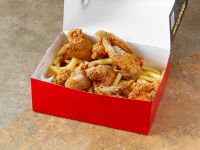 Hiphop Fish Chicken Delivery Menu Order Online 1407 E Cold Spring Lane Baltimore Grubhub