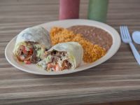 El Famous Burrito Delivery 236 Mchenry Rd Wheeling Order