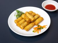 Eggrolly And Sweets Cafe Delivery Menu Order Online 7023 W Dempster St Niles Grubhub