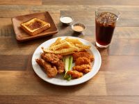 Zaxby S Chicken Fingers Buffalo Wings Delivery 2663 S High