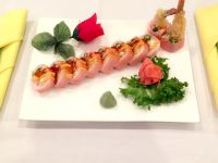 Edo Japanese Restaurant Delivery Menu Order Online 532 S Park St Madison Grubhub