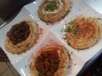 Hummus Kitchen Kosher Delivery 444 3rd Ave New York Order