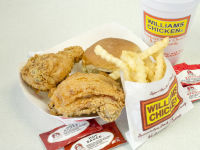 Williams Chicken Delivery Menu Order Online 1020 Us Highway 80 E Mesquite Grubhub