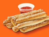 Little Caesars Pizza New York Ny Restaurant Menu Delivery