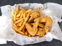 Captain Hook S Fish Chicken Delivery 8550 S Cottage Grove Ave