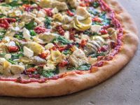 Pizza My Heart Delivery 1116 Pacific Ave Santa Cruz Order Online With Grubhub