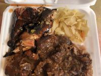 Caribbean On Wheels North Chesterfield Va Restaurant Menu Delivery Seamless