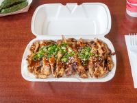 Golden bowl menu top