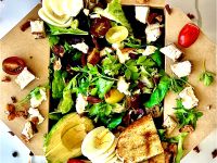 The Salad Bowl Delivery 825 52nd Ave Oakland Order Online With Grubhub