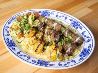Ali Baba Kabab Delivery Menu Order Online 869 S Roselle Rd Schaumburg Grubhub