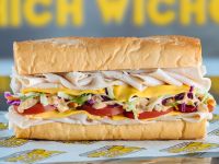 Which Wich Superior Sandwiches Delivery 6028 S Memorial Dr Tulsa