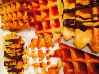 Waffle Cabin Long Beach Ny Restaurant Menu Delivery Seamless