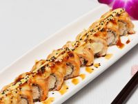 Orange Door Sushi Delivery 1666 1 2 W Adams Blvd Los Angeles