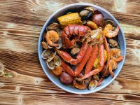 Hook Reel Staten Island Ny Restaurant Menu Delivery Seamless