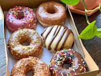 ハローキティ　Well Well Doughnut ハローキティ Well Well Doughnut ③