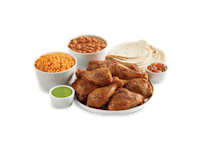 El pollo loco $20 store family meal 2020