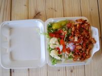 Halal spot top