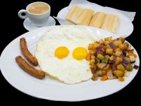 I Am Latin Cafe Miami Fl Restaurant Menu Delivery Seamless