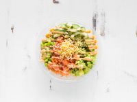 Poke Bros Delivery 7870 Alexander Promenade Pl Raleigh Order