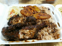 Aunty Joy S Jamaican Kitchen Delivery 1217 W Devon Ave Chicago Order Online With Grubhub