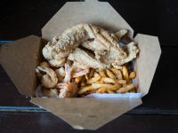 Bed Stuy Fish Fry Delivery 940 Fulton St Brooklyn Order Online With Grubhub