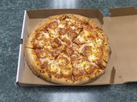 Fresh Hot Pizza Delivery Menu, Order Online