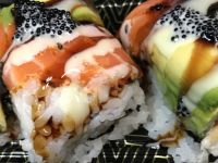 Sushi Time New York Ny Restaurant Menu Delivery Seamless