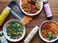 Teranga New York Ny Restaurant Menu Delivery Seamless