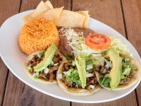 Cactus Taqueria 1 Los Angeles Ca Restaurant Menu Delivery Seamless