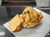 Famous cheap fish market