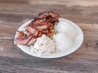 Hawaiian q Sushi Delivery Menu Order Online 4635 E Ave S Palmdale Grubhub