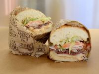 Matt Cain sandwich – Ike's Place