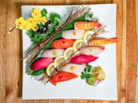 Ichiumi Ramen & Sushi Delivery Menu, Order Online