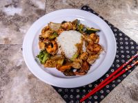 Hashi Japanese Kitchen Delivery 6370 Camp Bowie Blvd Fort Worth Order Online With Grubhub